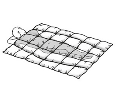 GARANT CLIMA Daunen Duvet GARANT CLIMA Daunen Duvet