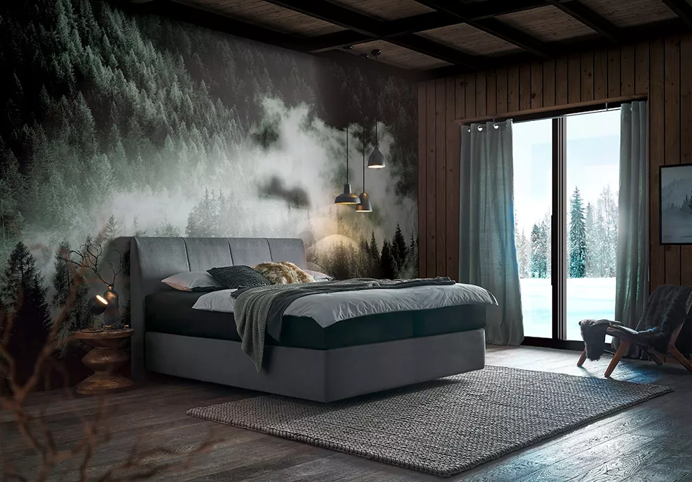 Sleepcenter St.Gallen - Boxspring Betten Sleepcenter St.Gallen - Boxspring Betten