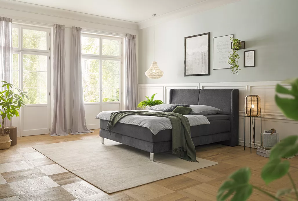 Sleepcenter St.Gallen - Boxspring Betten Sleepcenter St.Gallen - Boxspring Betten