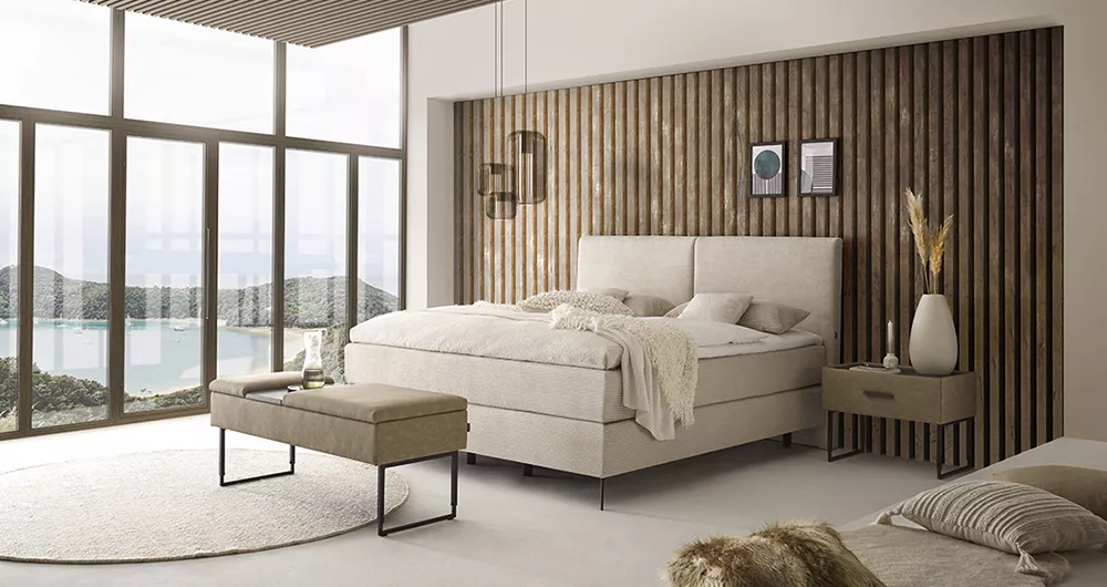 BOXSPRING Bettsysteme - Sleep Center AG - 9000 St. Gallen BOXSPRING Bettsysteme - Sleep Center AG - 9000 St. Gallen