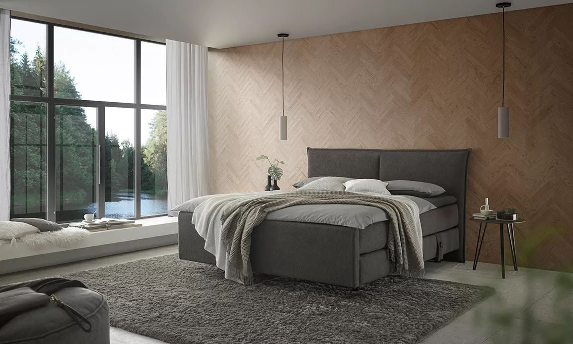 Sleepcenter St.Gallen - Boxspring Betten Sleepcenter St.Gallen - Boxspring Betten