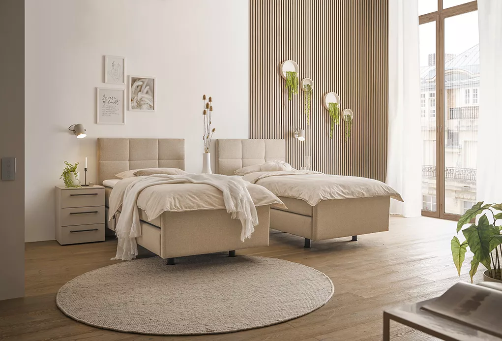 Sleepcenter St.Gallen - Boxspring Betten Sleepcenter St.Gallen - Boxspring Betten