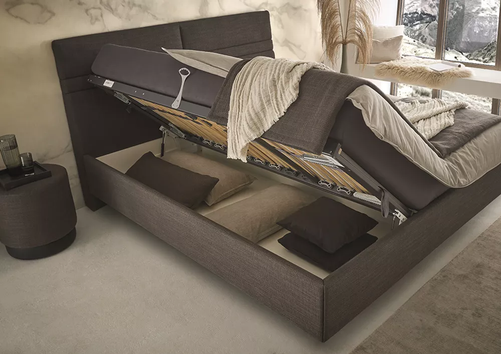 Sleepcenter St.Gallen - Boxspring Betten Sleepcenter St.Gallen - Boxspring Betten