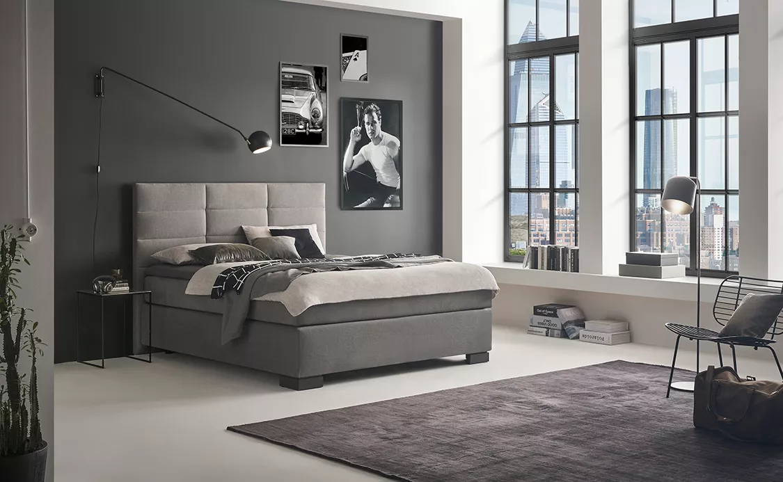 Sleepcenter St.Gallen - Boxspring Betten Sleepcenter St.Gallen - Boxspring Betten