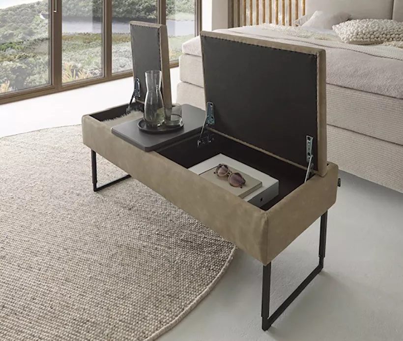 Sleepcenter St.Gallen - Boxspring Betten Sleepcenter St.Gallen - Boxspring Betten