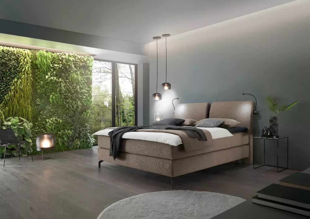 Sleepcenter St.Gallen - Boxspring Betten Sleepcenter St.Gallen - Boxspring Betten