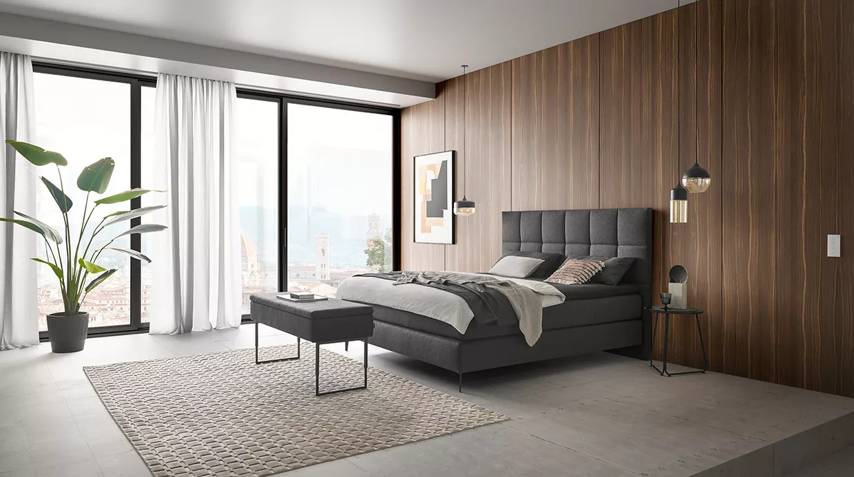 Sleepcenter St.Gallen - Boxspring Betten Sleepcenter St.Gallen - Boxspring Betten