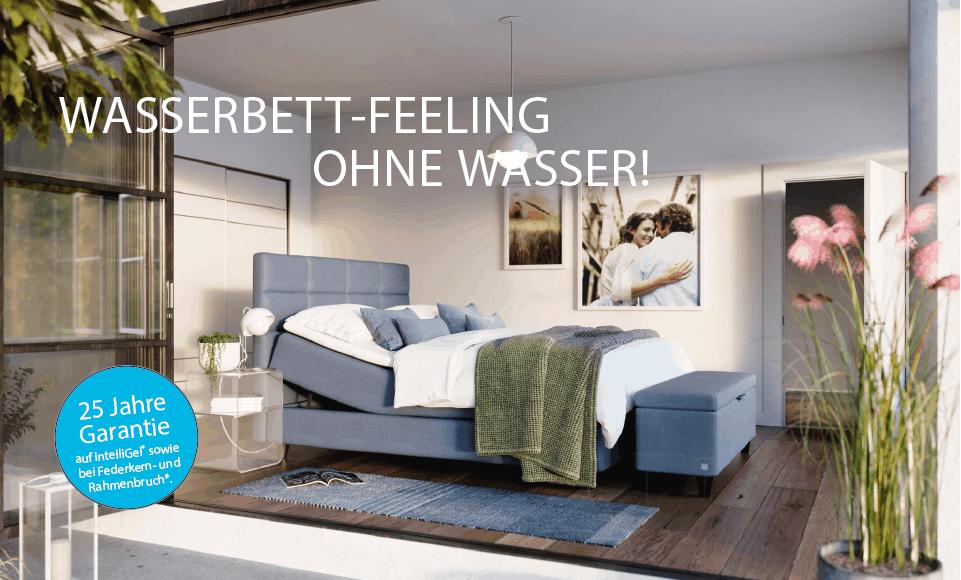 INTELLIGEL® BY SVANE - Sleep Center AG - 9000 St. Gallen INTELLIGEL® BY SVANE - Sleep Center AG - 9000 St. Gallen